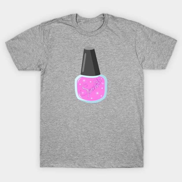 Brightness in a Bottle T-Shirt by traditionation